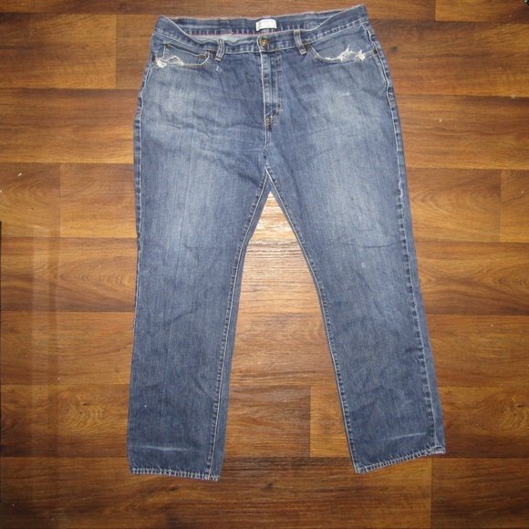 J. Crew Other - J. Crew Men Blue Jeans Size 38 Cotton denim winter